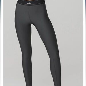 Alo Airlift Suit Up Legging Anthracite